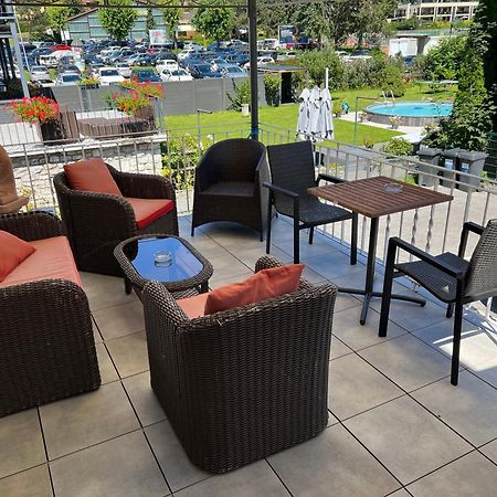 Seebaer Velden Velden am Wörthersee Dış mekan fotoğraf