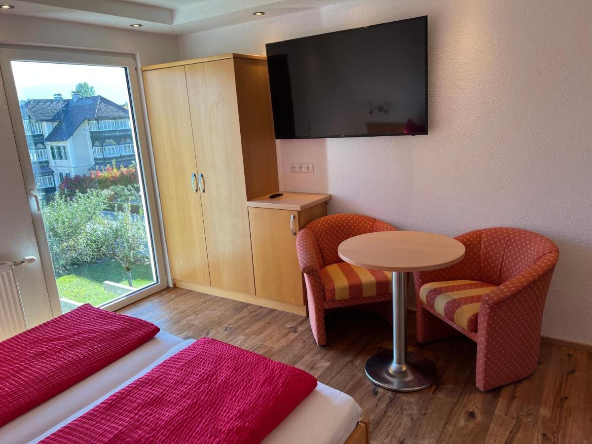 Seebaer Velden Velden am Wörthersee Dış mekan fotoğraf