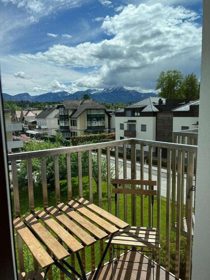 Seebaer Velden Velden am Wörthersee Dış mekan fotoğraf