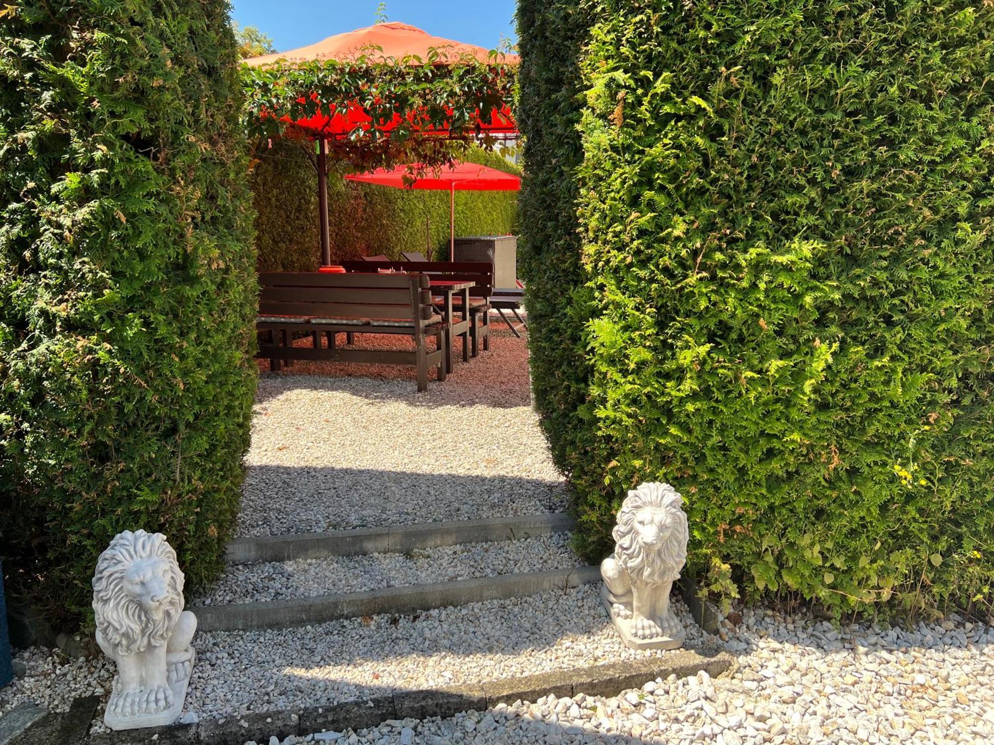 Seebaer Velden Velden am Wörthersee Dış mekan fotoğraf