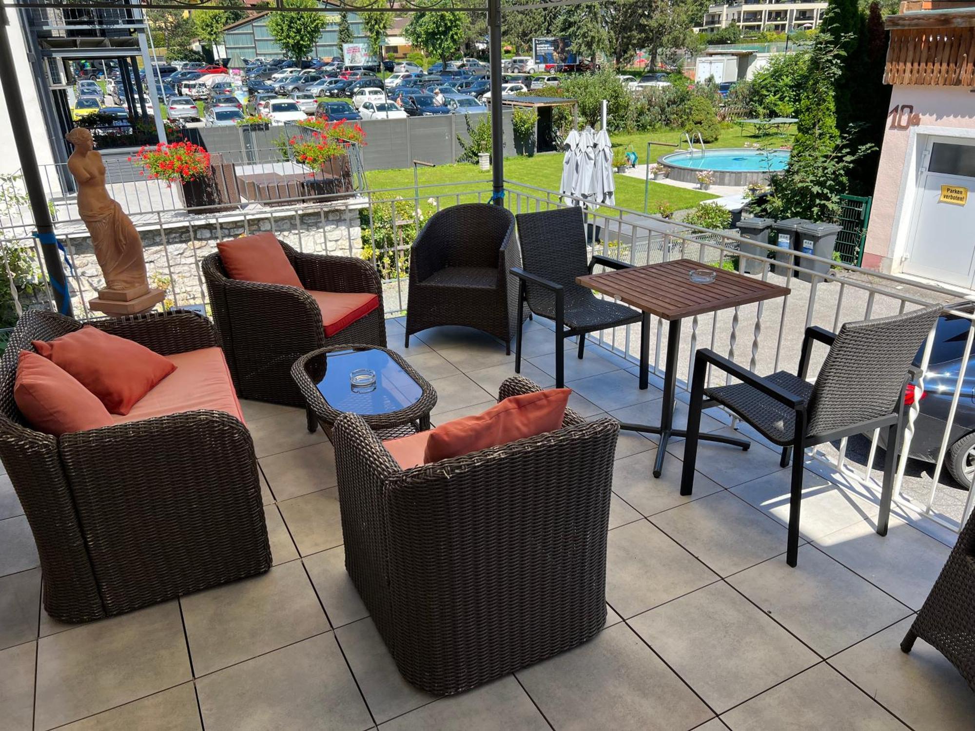 Seebaer Velden Velden am Wörthersee Dış mekan fotoğraf