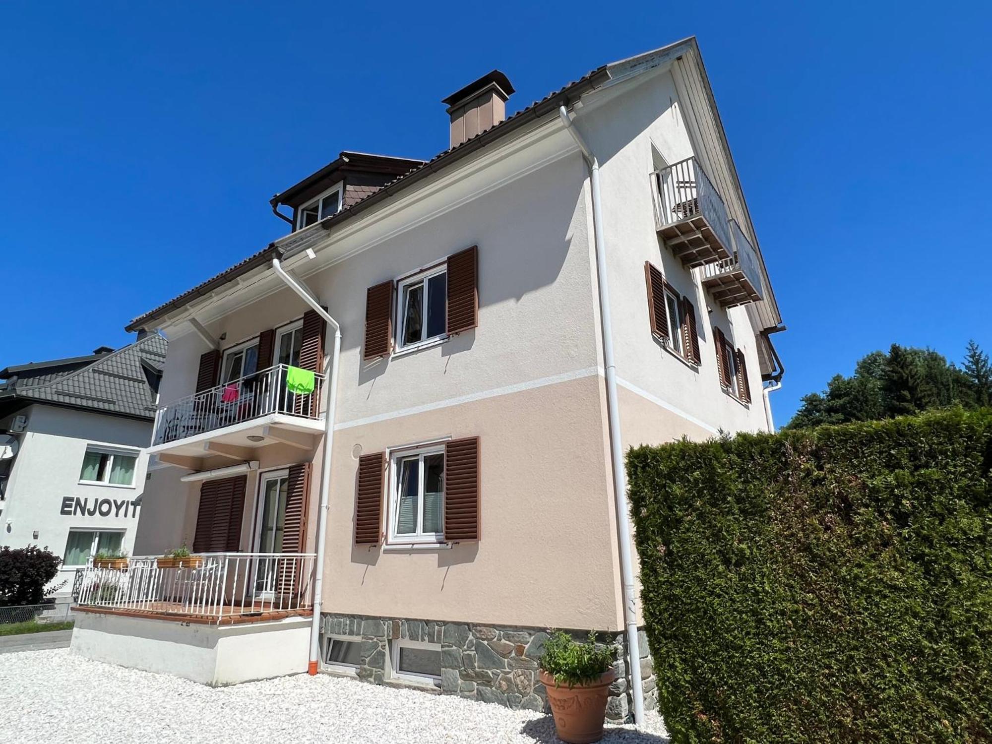 Seebaer Velden Velden am Wörthersee Dış mekan fotoğraf